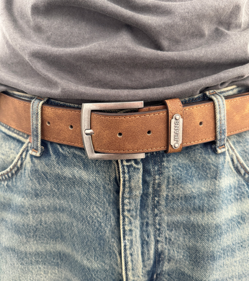 Gürtel "Jeans"