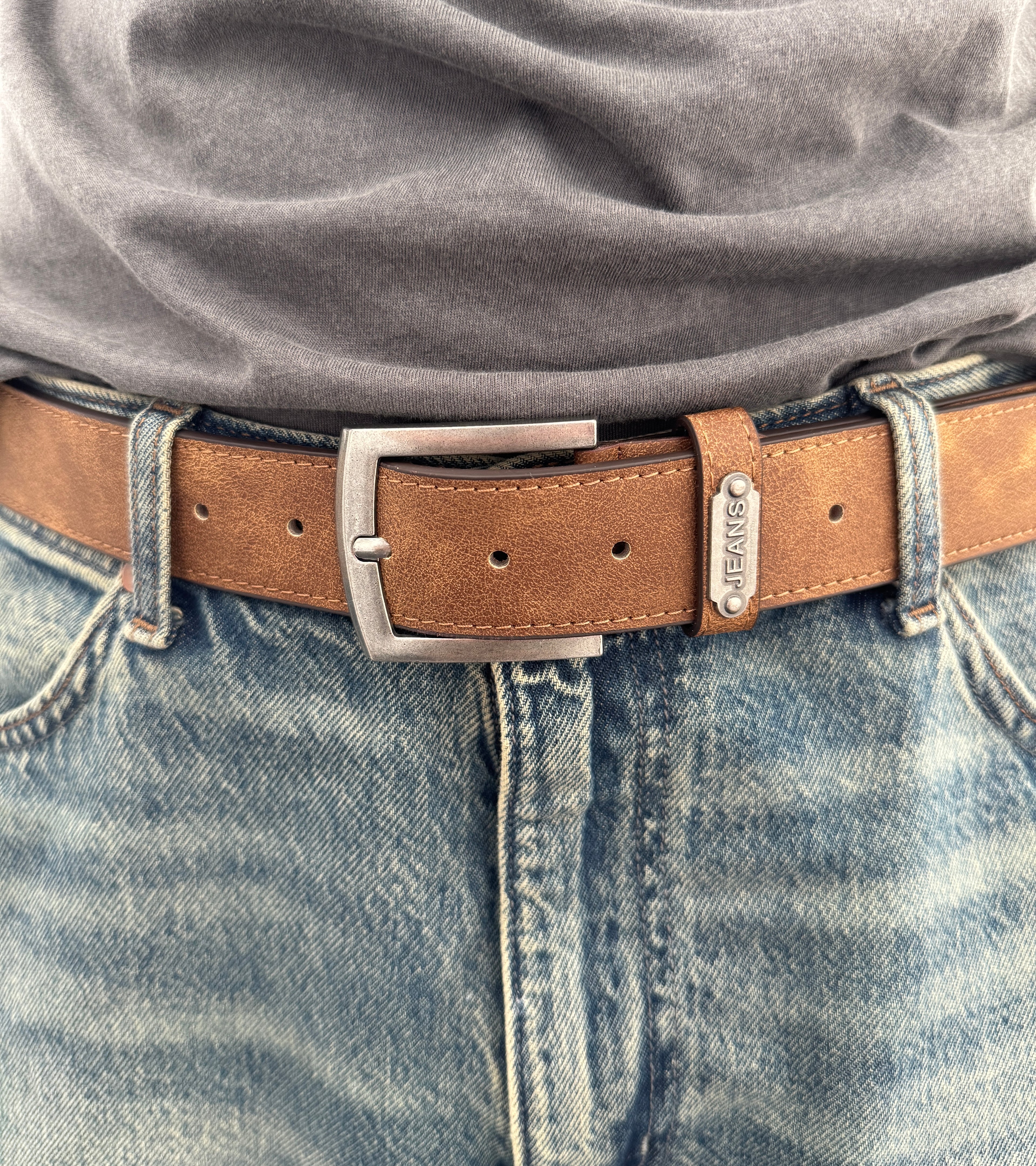 Gürtel "Jeans"