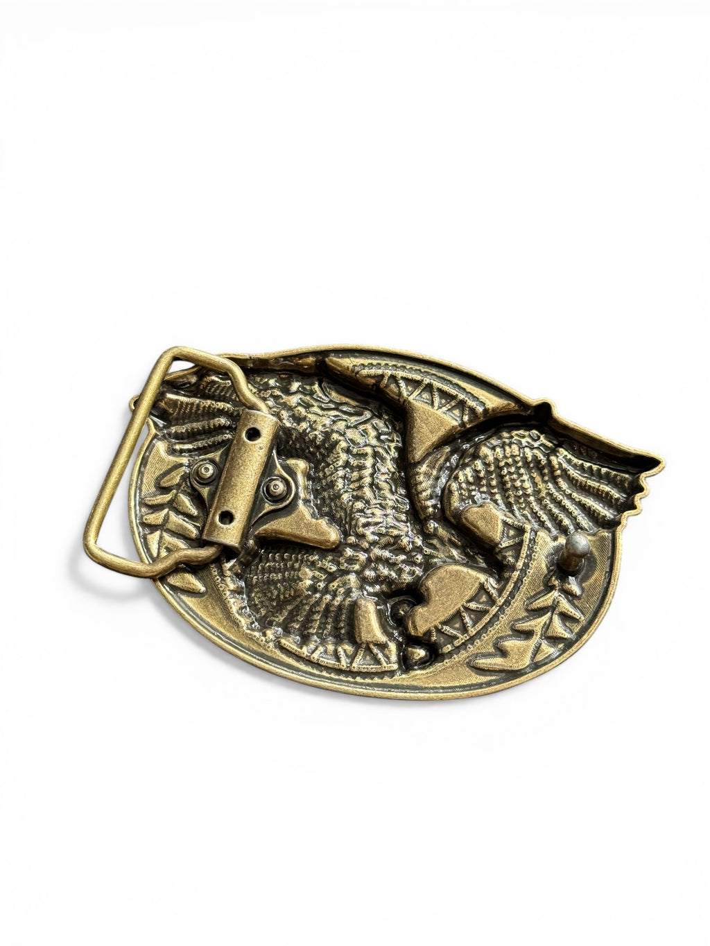 Gürtelschnalle "Eagle"