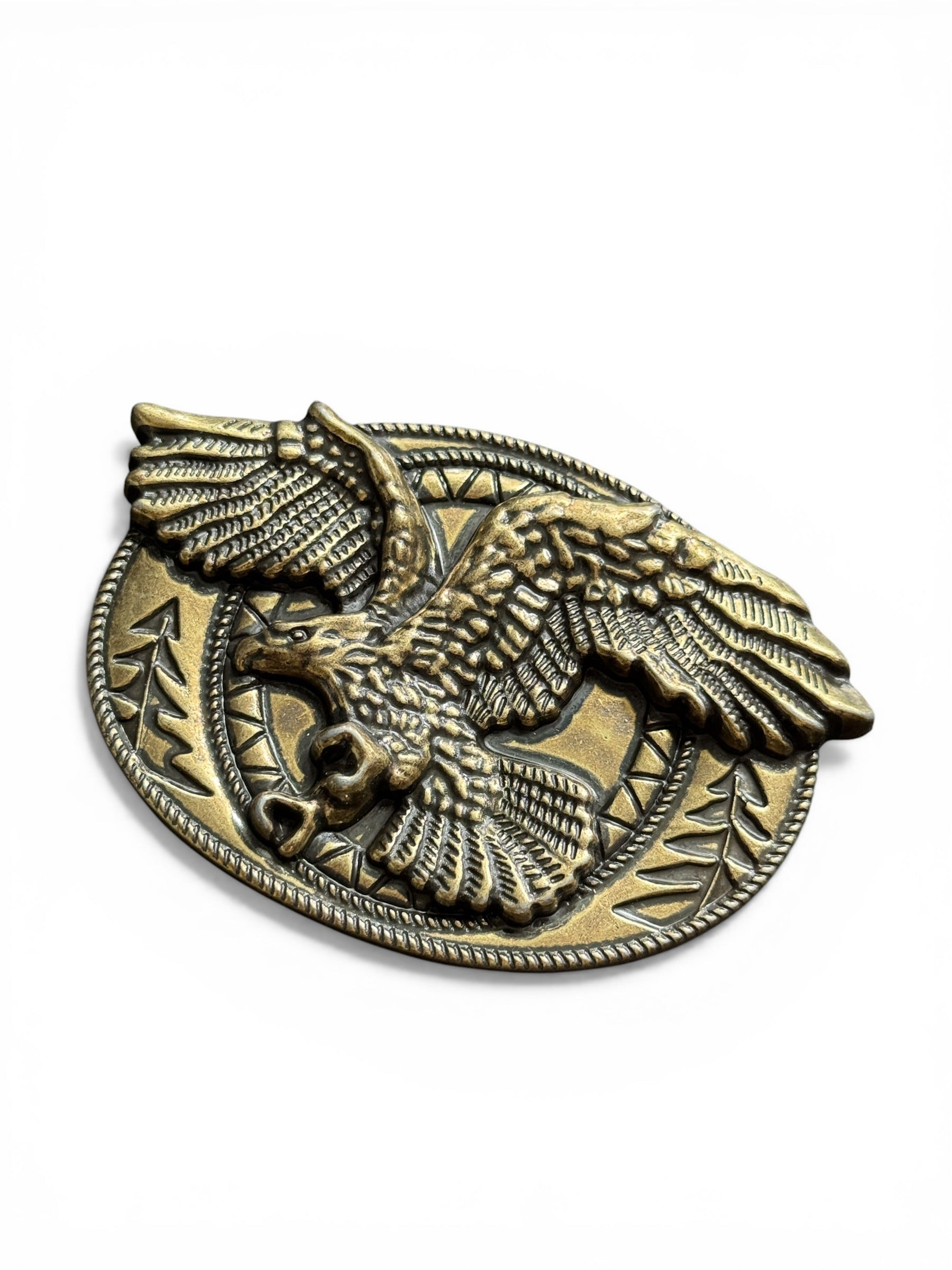 Gürtelschnalle "Eagle"