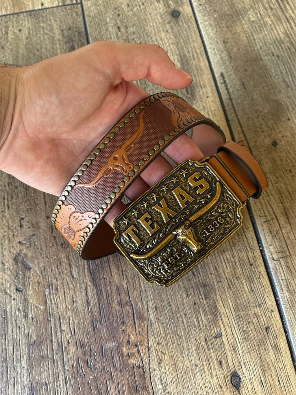 Gürtel "Texas"