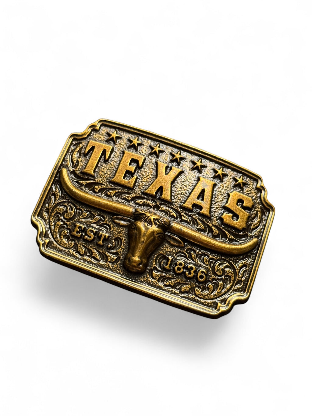 Gürtelschnalle "Texas"