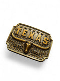 Gürtelschnalle "Texas"