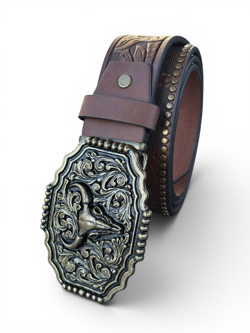 Gürtel "Longhorn"